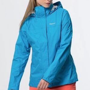 COPY - Marmot Women’s Preclip jacket blue sea
